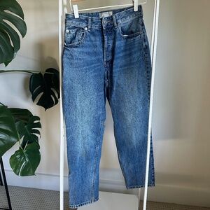 Everlane Curvy 90's Cheeky Jean Cropped